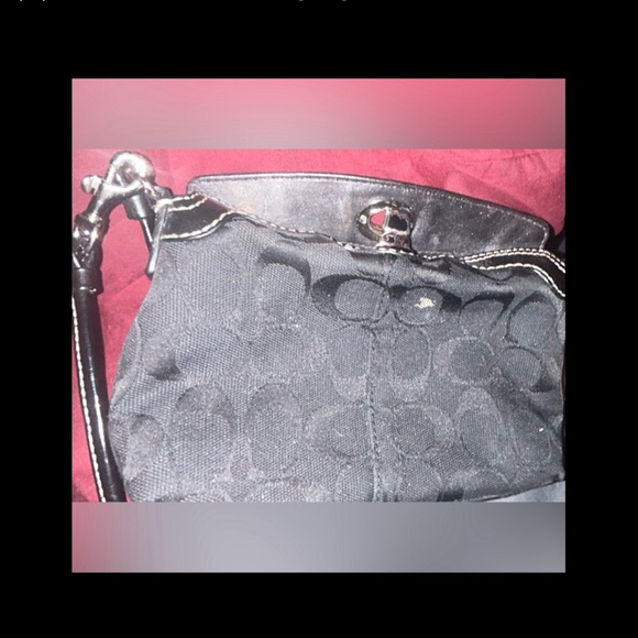 COACH WRISTLET LEGACY LEATHER - Picture 5 of 8